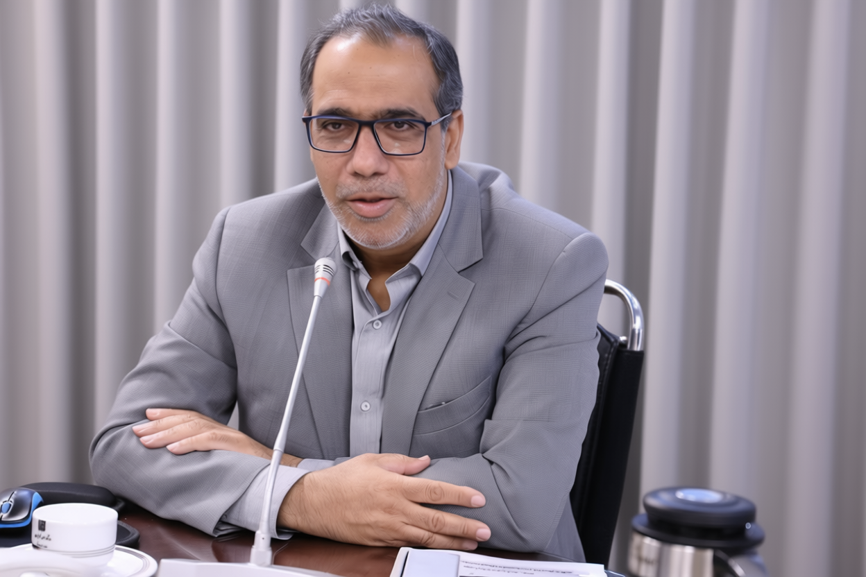 پیام دکتر علیرضا اولیائی منش، معاون بهداشت دانشگاه، به مناسبت فرارسیدن هفته ملی سلامت بانوان ایران 